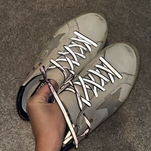 Special edition Golden Goose